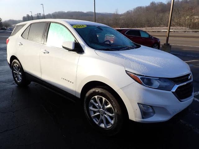 2018 Chevrolet Equinox Vehicle Photo in ZELIENOPLE, PA 16063-2910