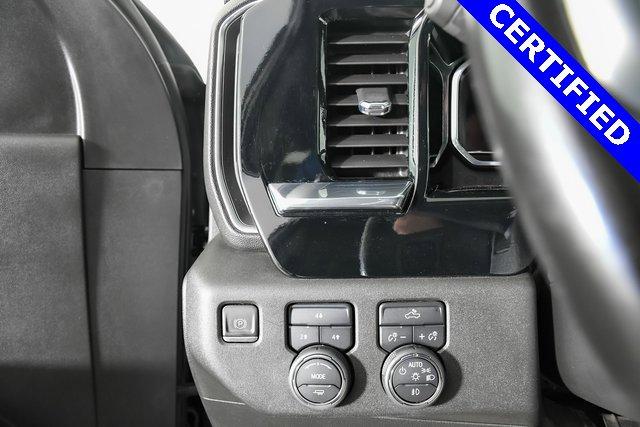 2024 Chevrolet Silverado 3500 HD Vehicle Photo in PUYALLUP, WA 98371-4149