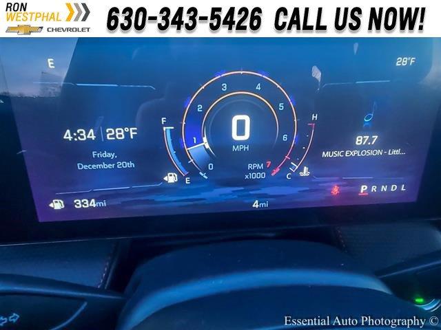 2025 Chevrolet Equinox Vehicle Photo in AURORA, IL 60503-9326