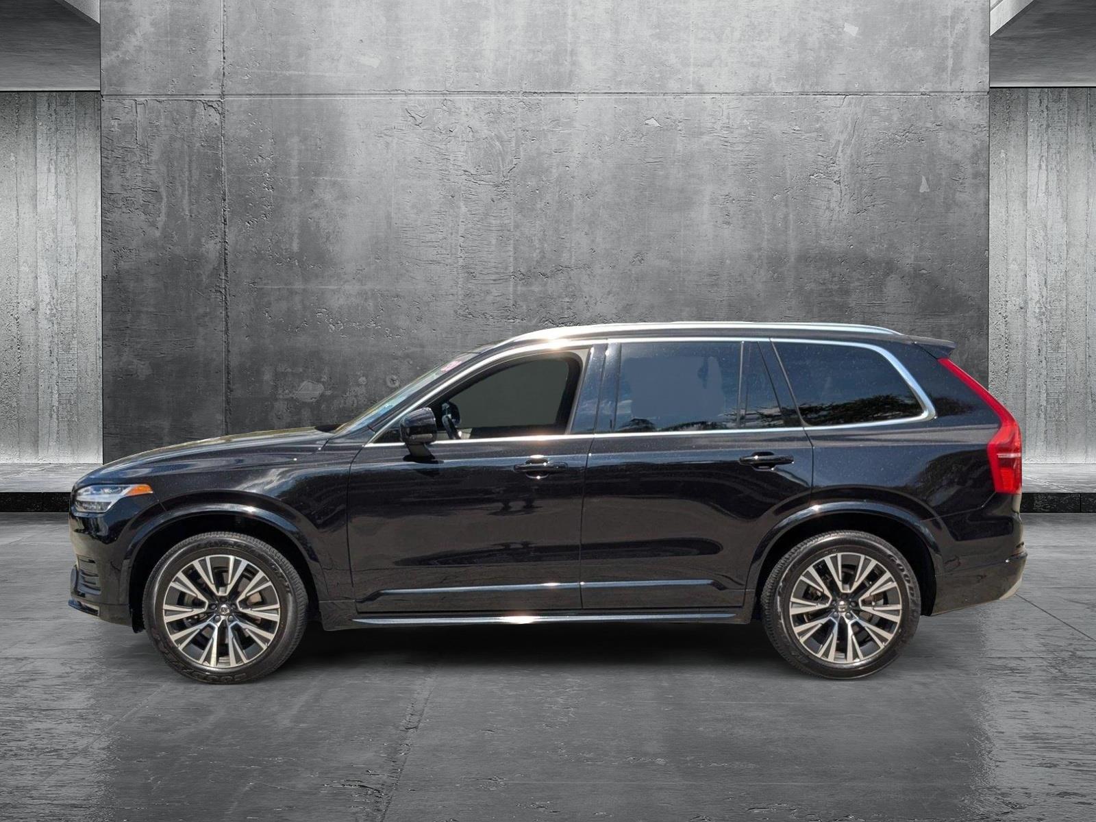 2020 Volvo XC90 Vehicle Photo in PEMBROKE PINES, FL 33024-6534