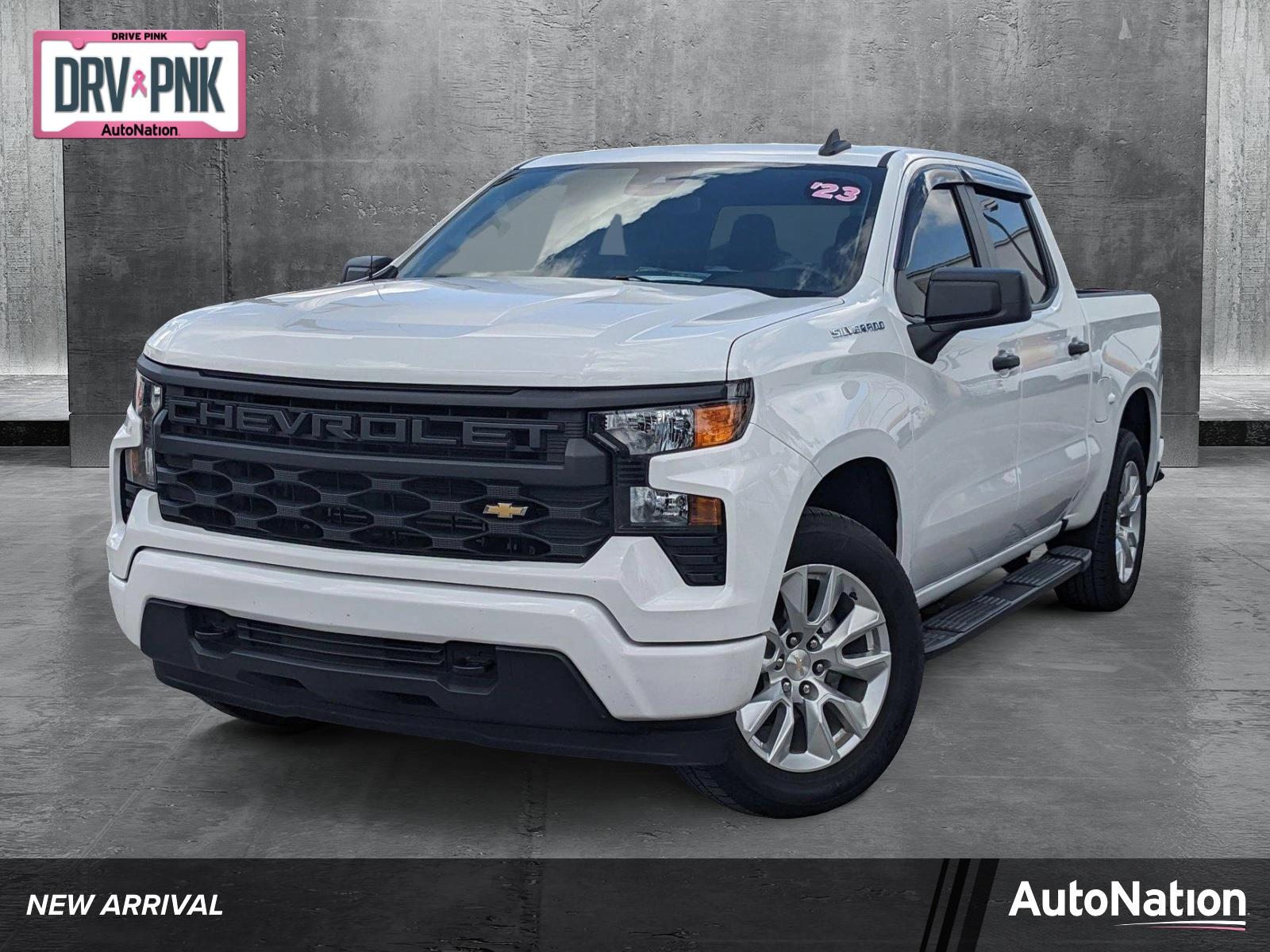 2023 Chevrolet Silverado 1500 Vehicle Photo in MIAMI, FL 33172-3015