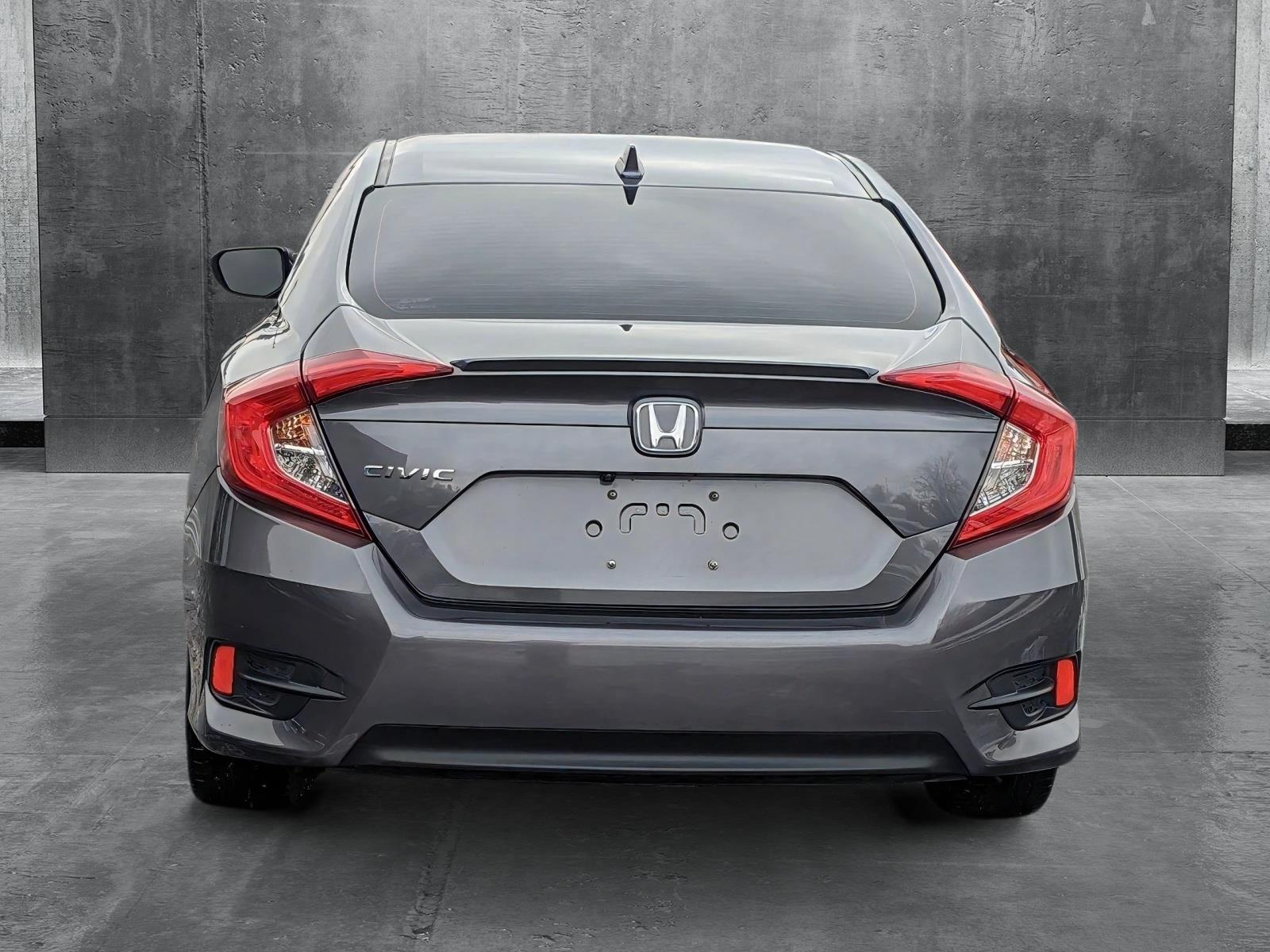 2017 Honda Civic Sedan Vehicle Photo in Spokane Valley, WA 99212