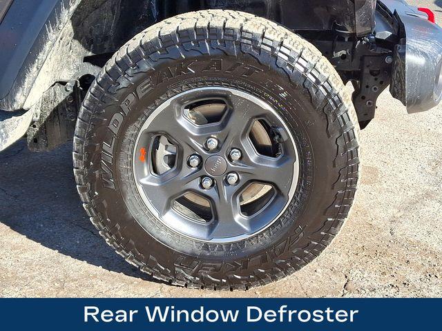 2023 Jeep Gladiator Vehicle Photo in PAWLING, NY 12564-3219