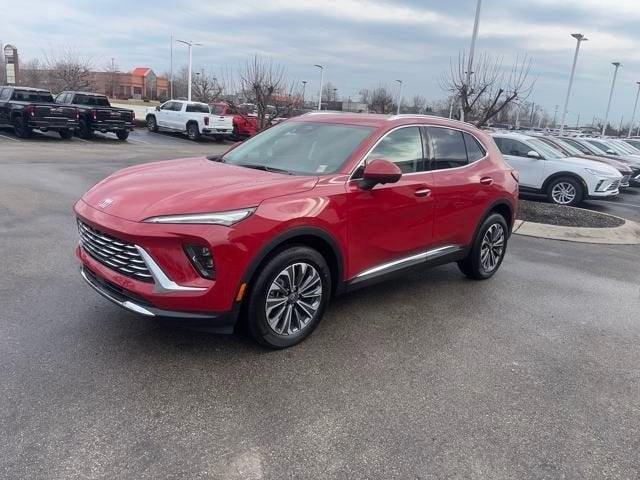 2025 Buick Envision Vehicle Photo in Fishers, IN 46038
