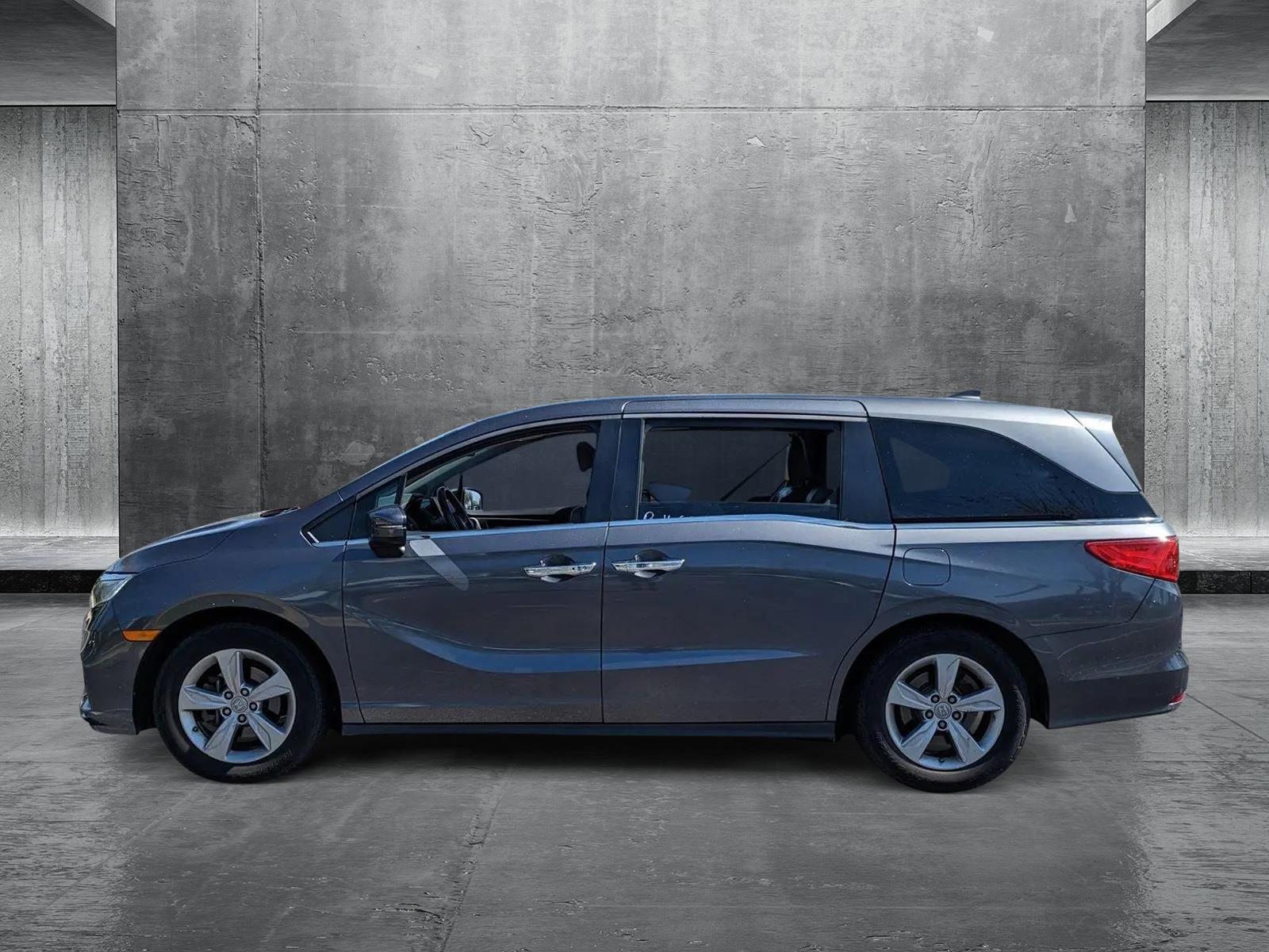 2020 Honda Odyssey Vehicle Photo in Sanford, FL 32771