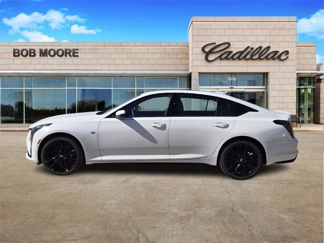2025 Cadillac CT5 Vehicle Photo in Oklahoma City, OK 73114