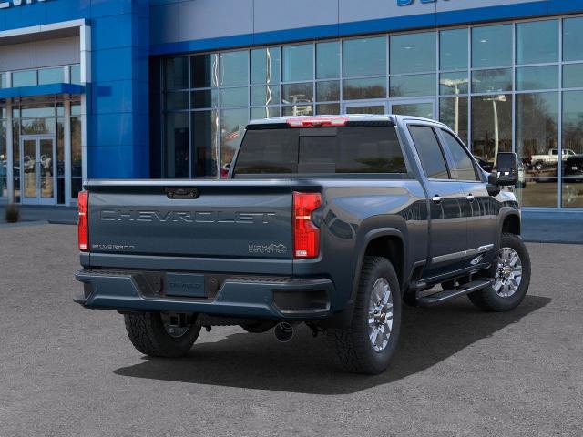 2025 Chevrolet Silverado 3500 HD Vehicle Photo in APPLETON, WI 54914-4656