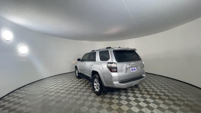 2020 Toyota 4Runner Vehicle Photo in GILBERT, AZ 85297-0402