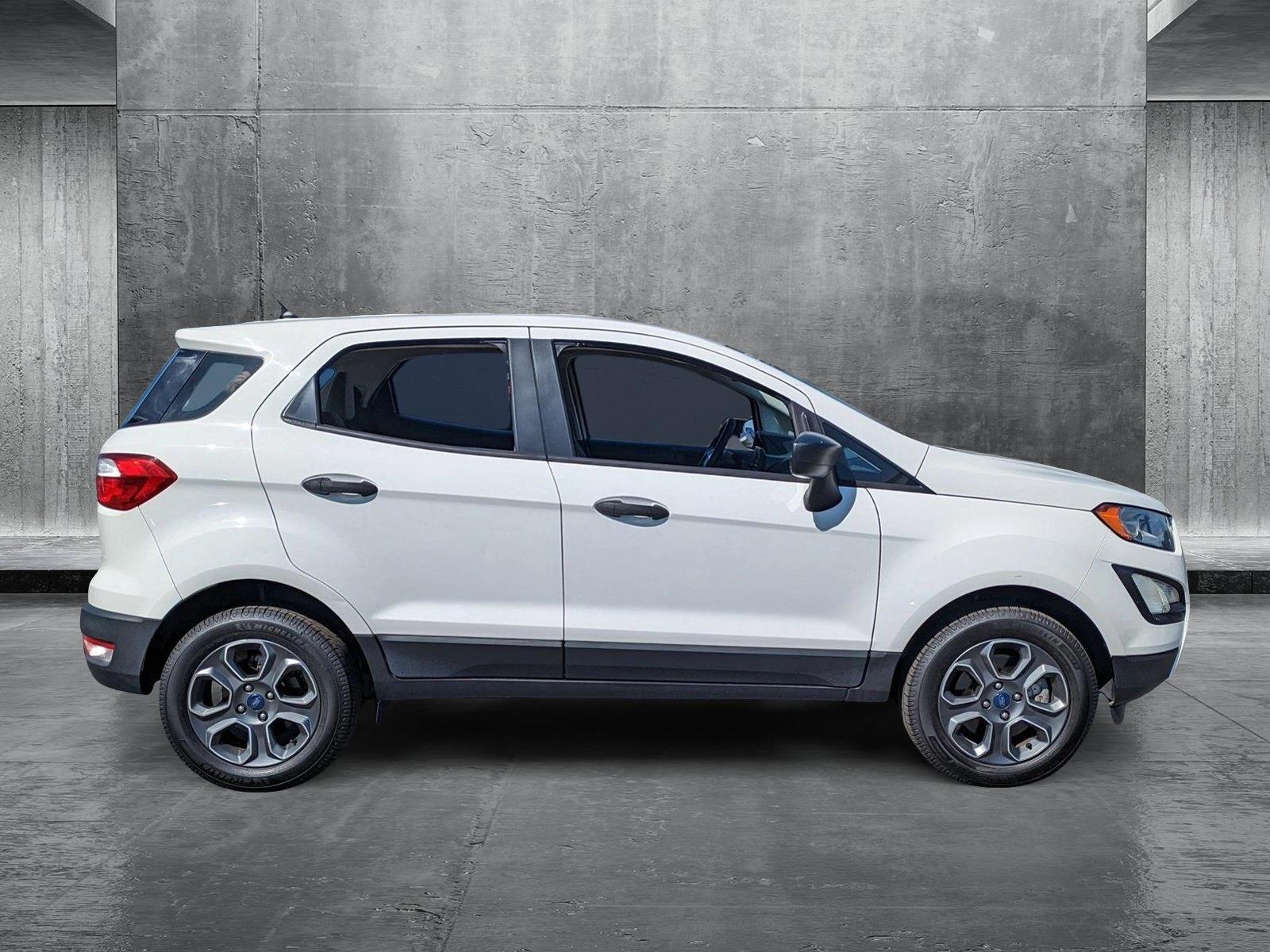 2018 Ford EcoSport Vehicle Photo in Bradenton, FL 34207