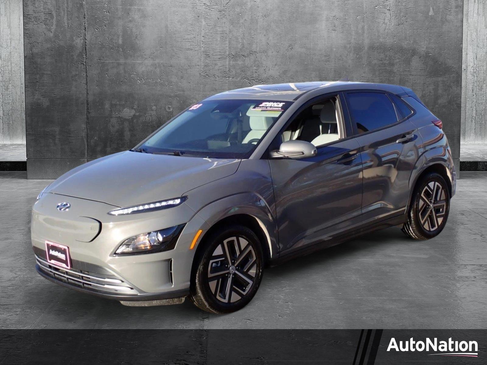 2023 Hyundai Kona Electric Vehicle Photo in DENVER, CO 80221-3610