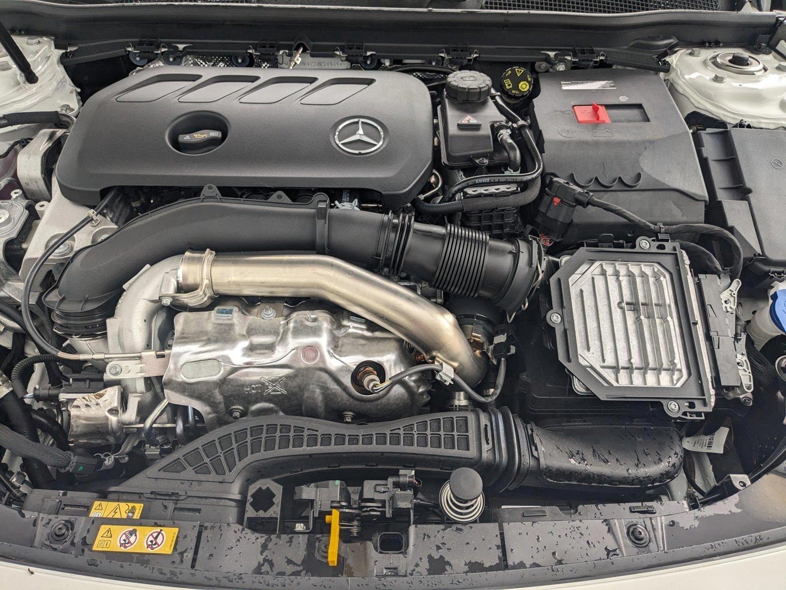 2025 Mercedes-Benz CLA Vehicle Photo in Coconut Creek, FL 33073