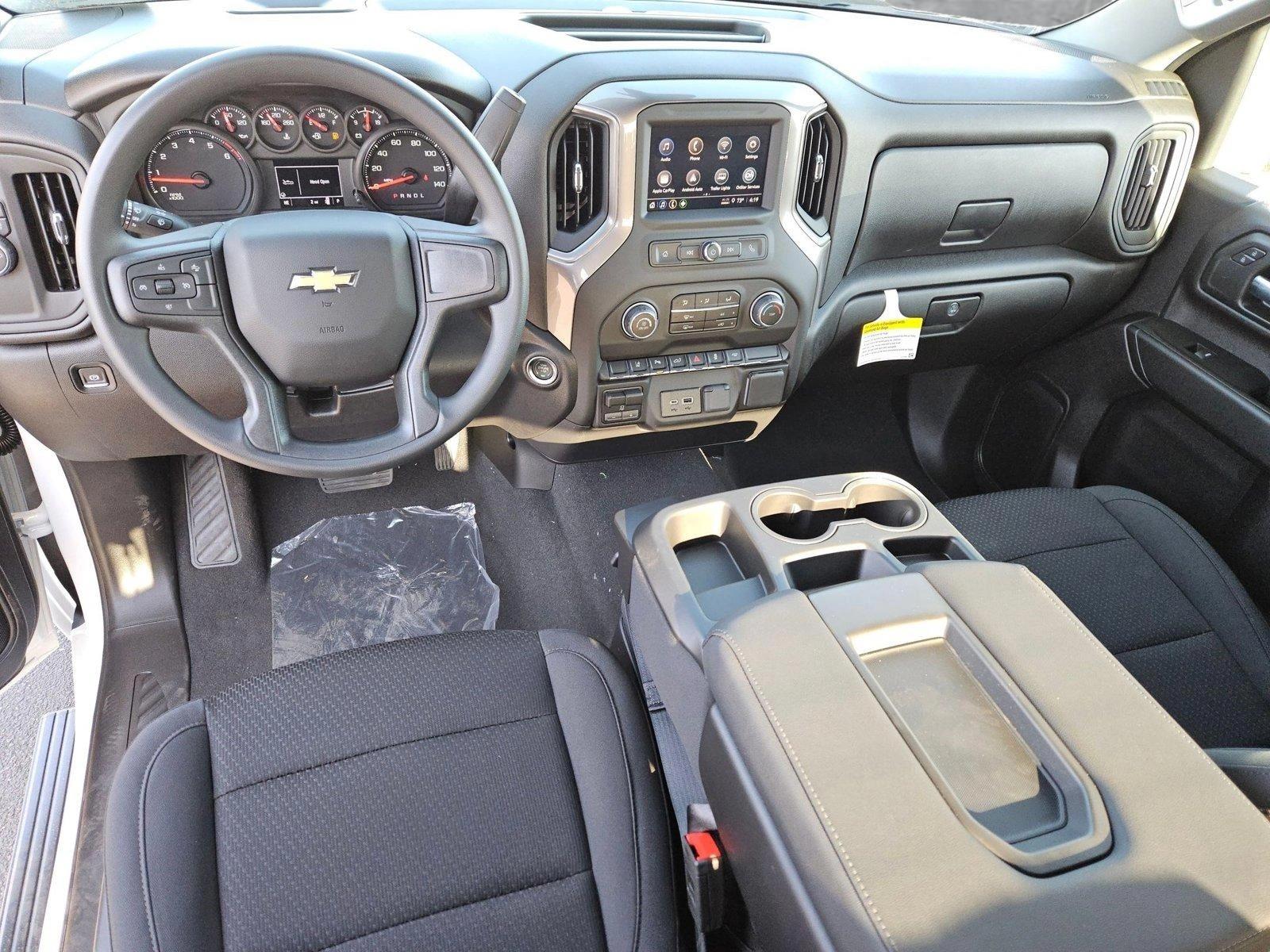 2025 Chevrolet Silverado 2500 HD Vehicle Photo in MESA, AZ 85206-4395