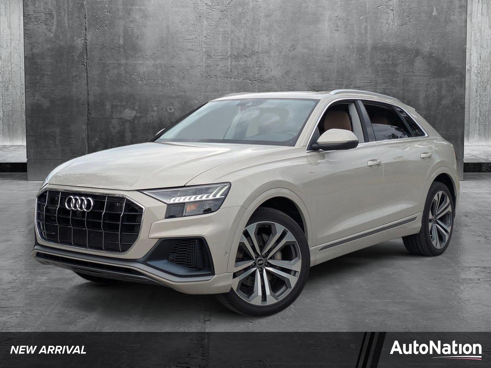 2021 Audi Q8 Vehicle Photo in Clearwater, FL 33765