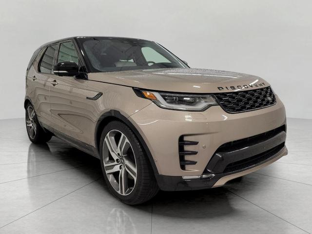 2021 Land Rover Discovery Vehicle Photo in NEENAH, WI 54956-2243