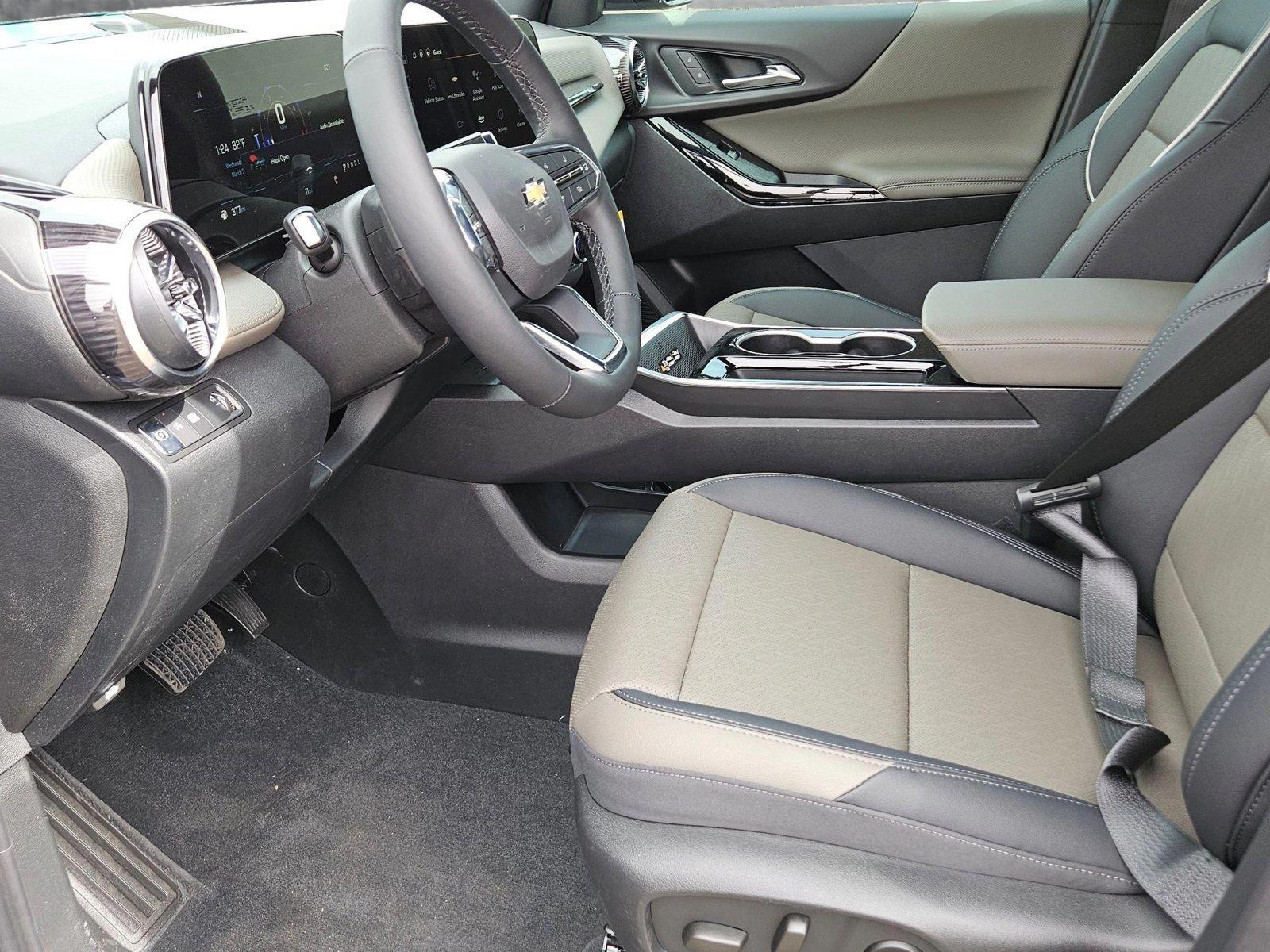 2025 Chevrolet Equinox Vehicle Photo in PEORIA, AZ 85382-3715