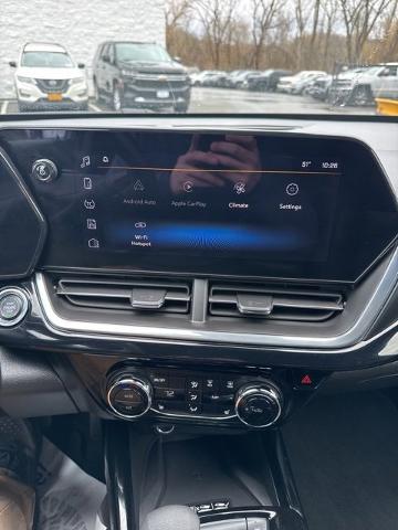 2024 Chevrolet Trax Vehicle Photo in MOUNT KISCO, NY 10549-1513