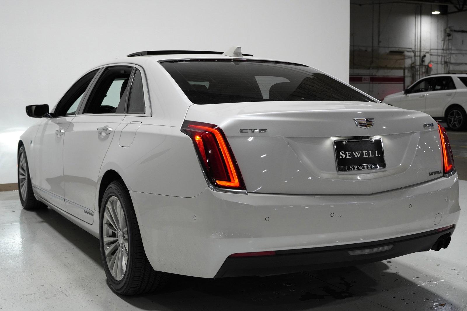 2017 Cadillac CT6 Vehicle Photo in GRAPEVINE, TX 76051