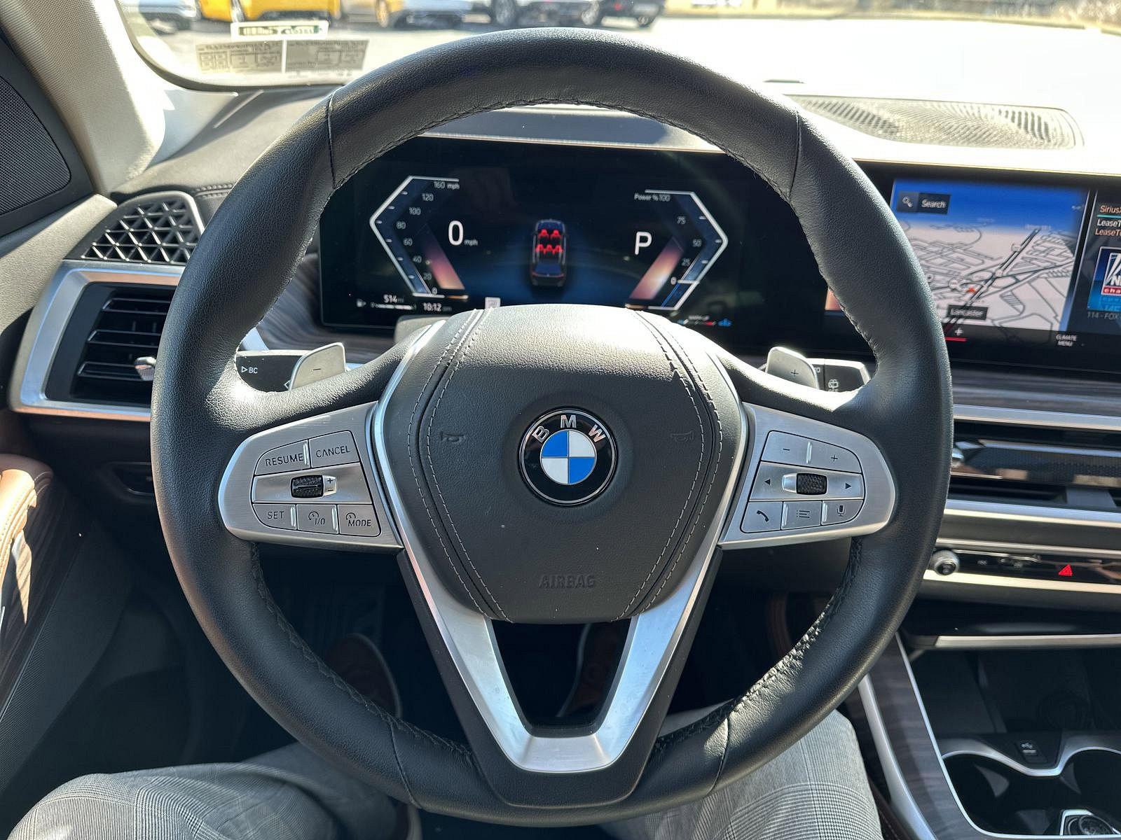 2023 BMW X7 xDrive40i Vehicle Photo in Lancaster, PA 17601