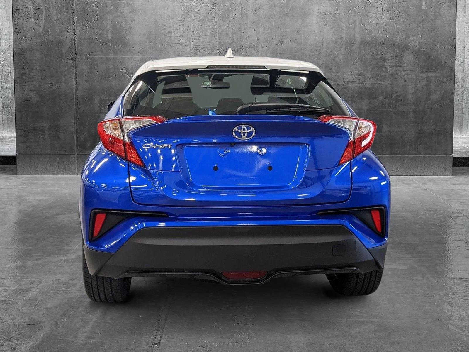 2018 Toyota C-HR Vehicle Photo in Pompano Beach, FL 33064