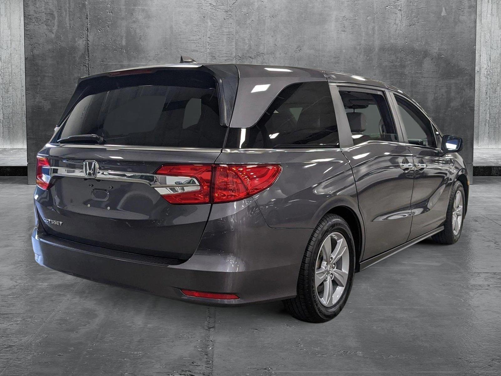 2019 Honda Odyssey Vehicle Photo in Pompano Beach, FL 33064