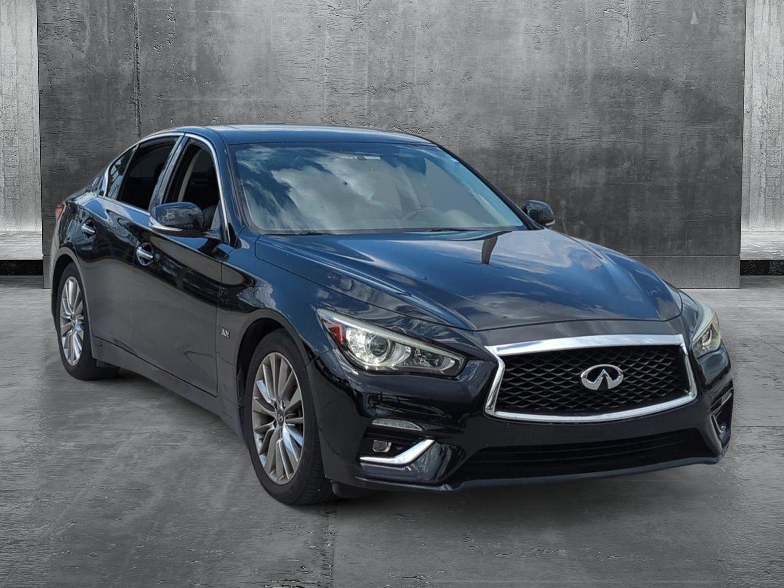 2018 INFINITI Q50 Vehicle Photo in Pembroke Pines, FL 33027