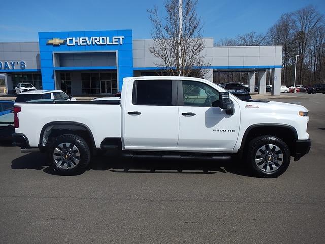 2025 Chevrolet Silverado 2500 HD Vehicle Photo in JASPER, GA 30143-8655