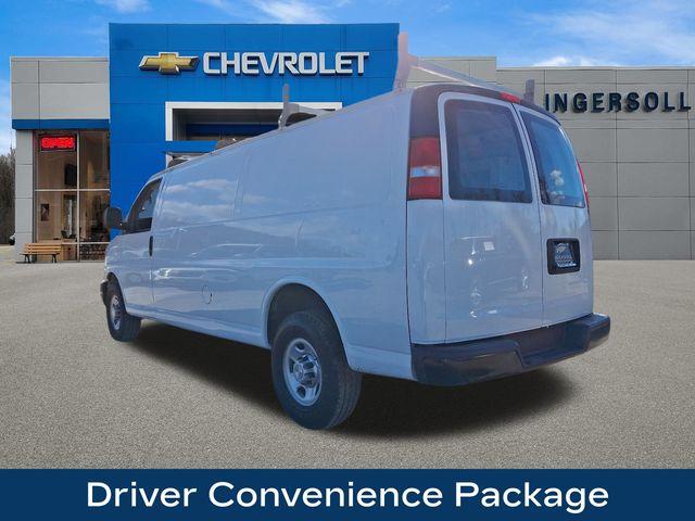 2020 Chevrolet Express Cargo 2500 Vehicle Photo in PAWLING, NY 12564-3219