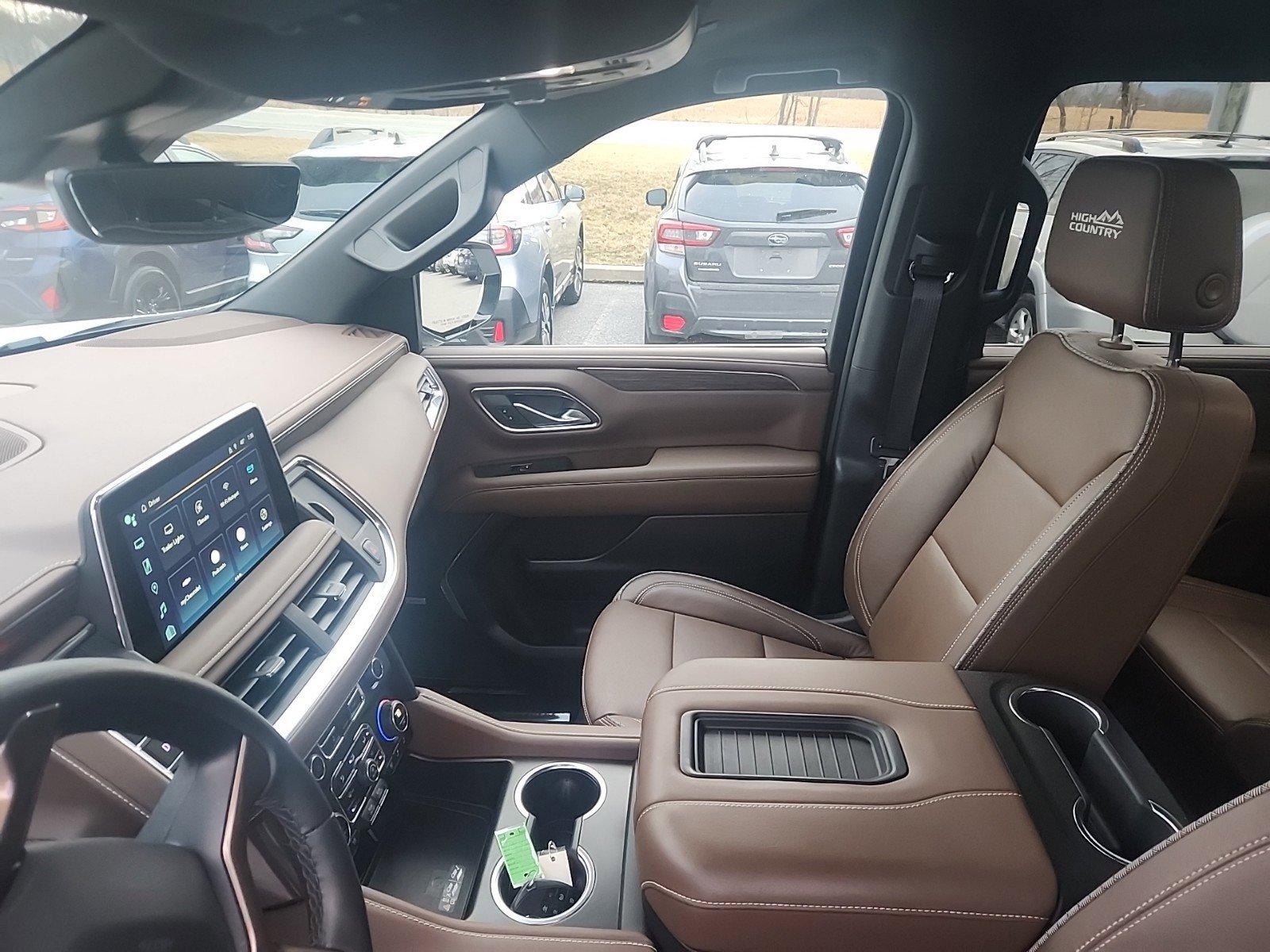 2024 Chevrolet Tahoe Vehicle Photo in Mechanicsburg, PA 17050