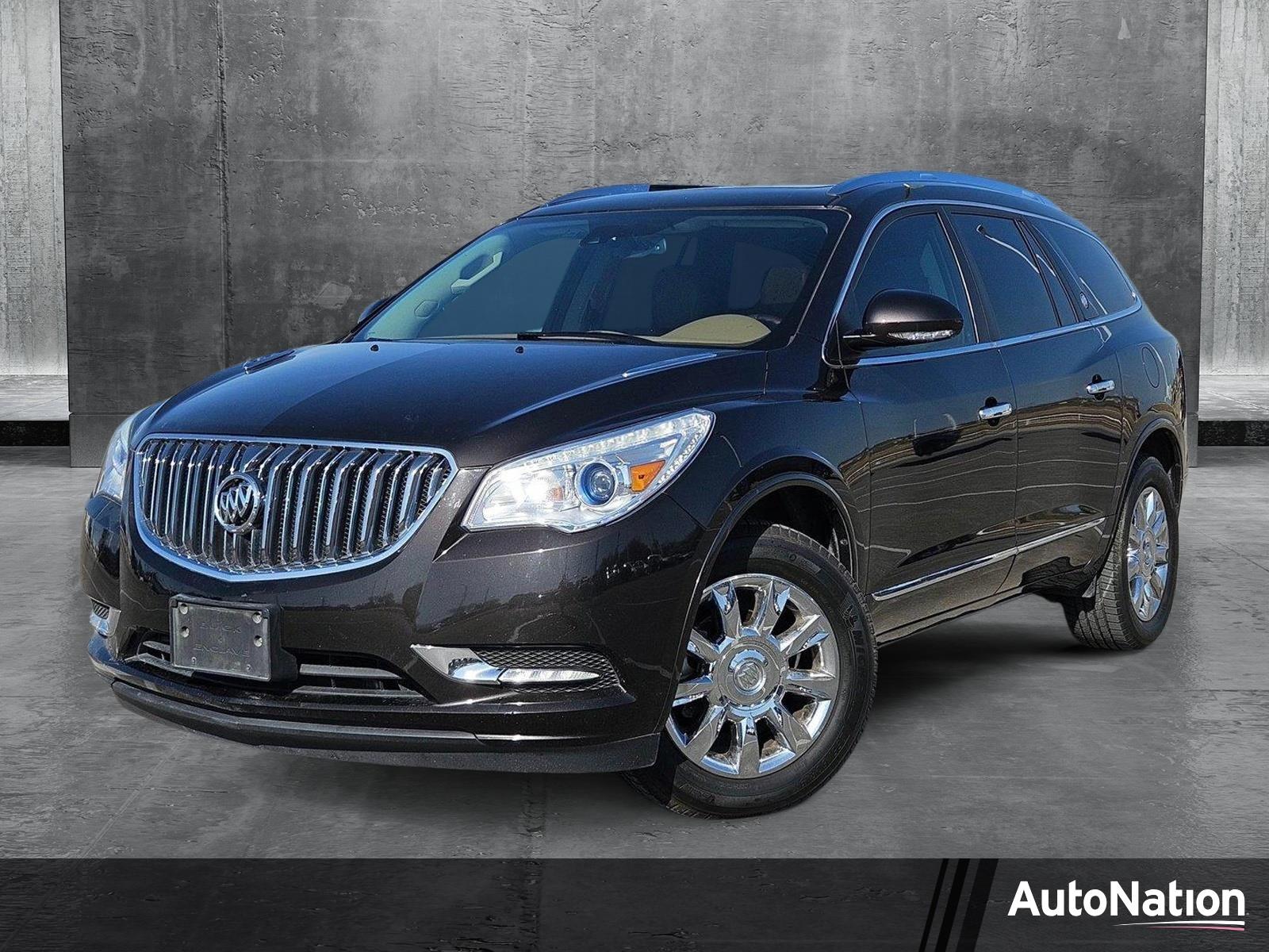 2014 Buick Enclave Vehicle Photo in Austin, TX 78728