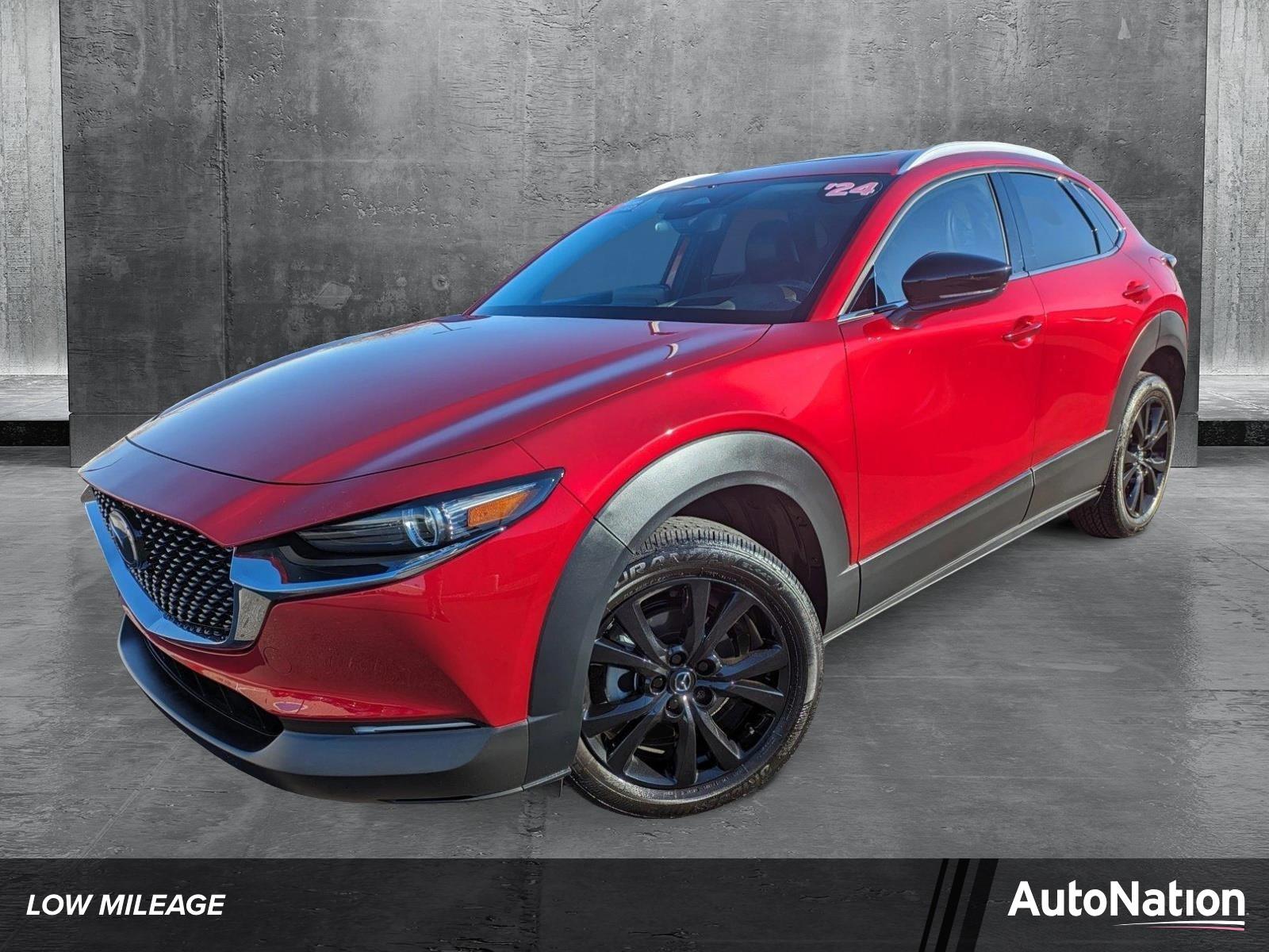 2024 Mazda CX-30 Vehicle Photo in Las Vegas, NV 89149