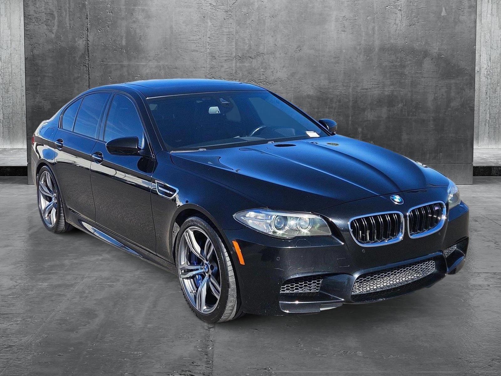 2014 BMW M5 Vehicle Photo in Spokane Valley, WA 99212