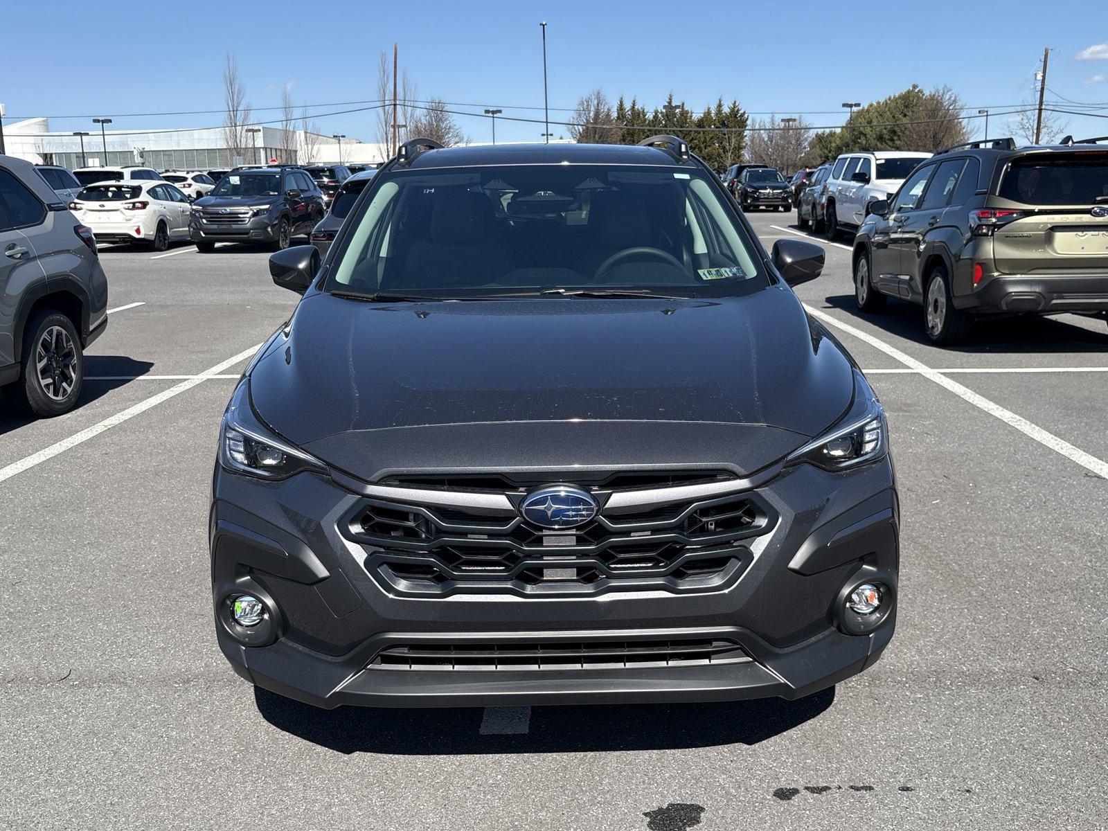 2025 Subaru Crosstrek Vehicle Photo in Mechanicsburg, PA 17050