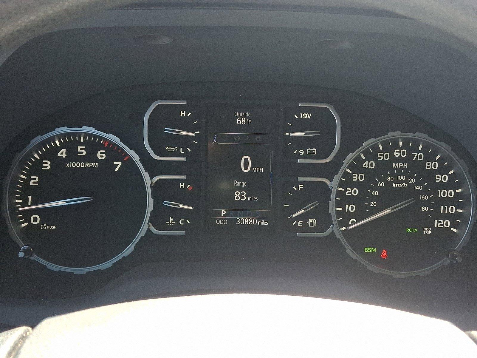 2018 Toyota Tundra 4WD Vehicle Photo in Harrisburg, PA 17111