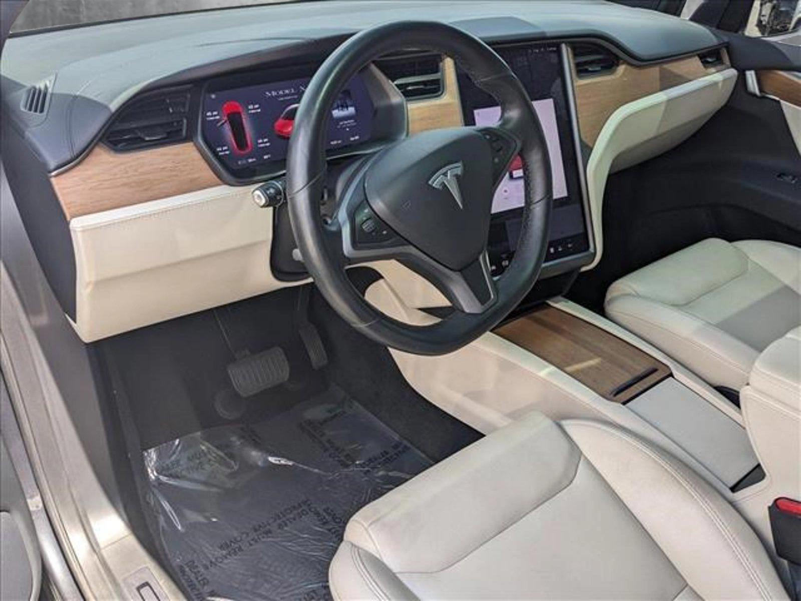 2020 Tesla Model X Vehicle Photo in Jacksonville, FL 32244