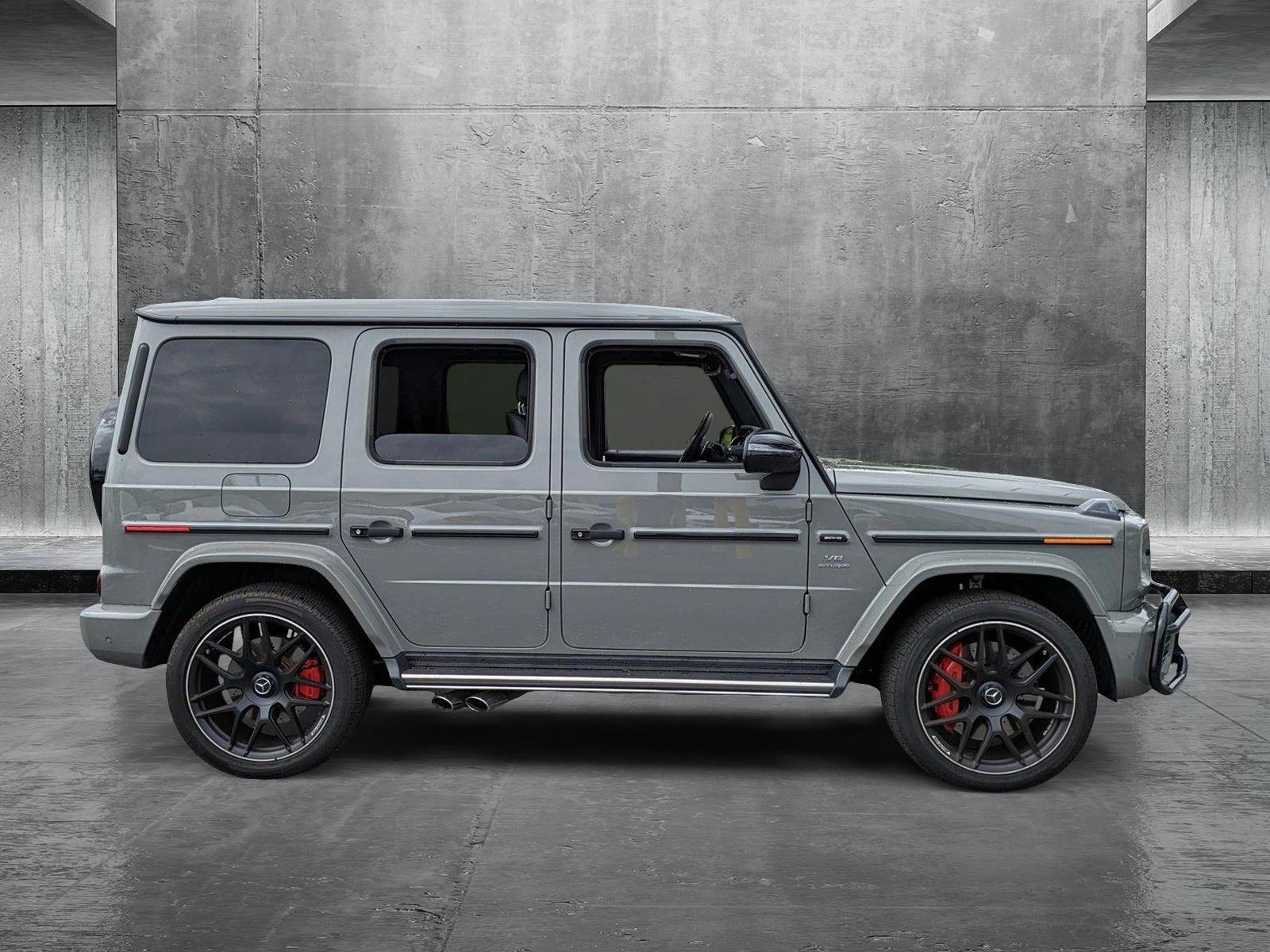 2023 Mercedes-Benz G-Class Vehicle Photo in Sanford, FL 32771