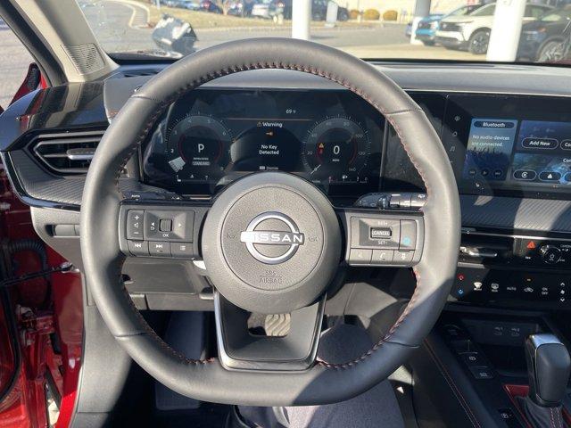 2025 Nissan Kicks Vehicle Photo in Flemington, NJ 08822
