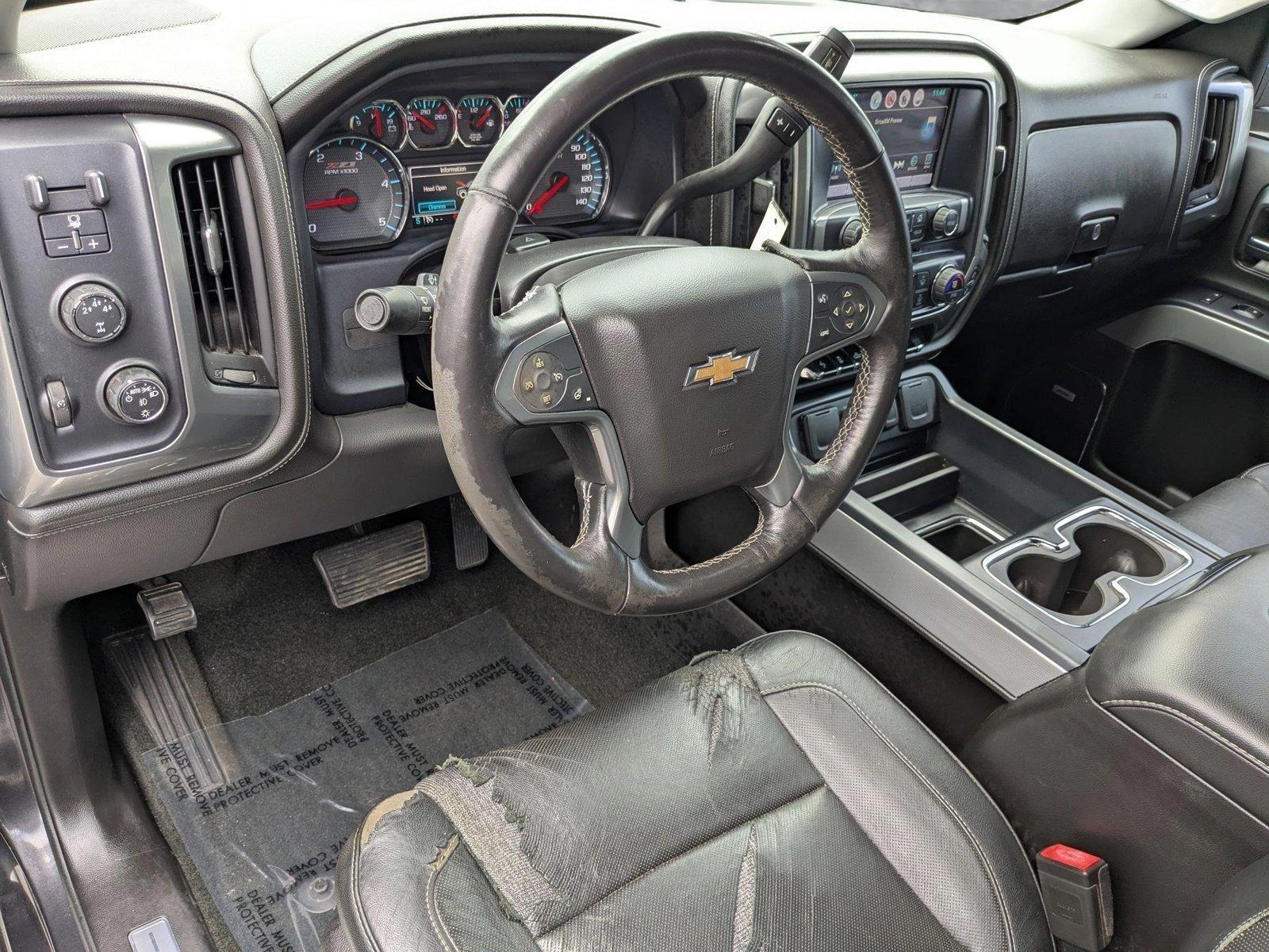 2016 Chevrolet Silverado 3500 HD Vehicle Photo in Panama City, FL 32401