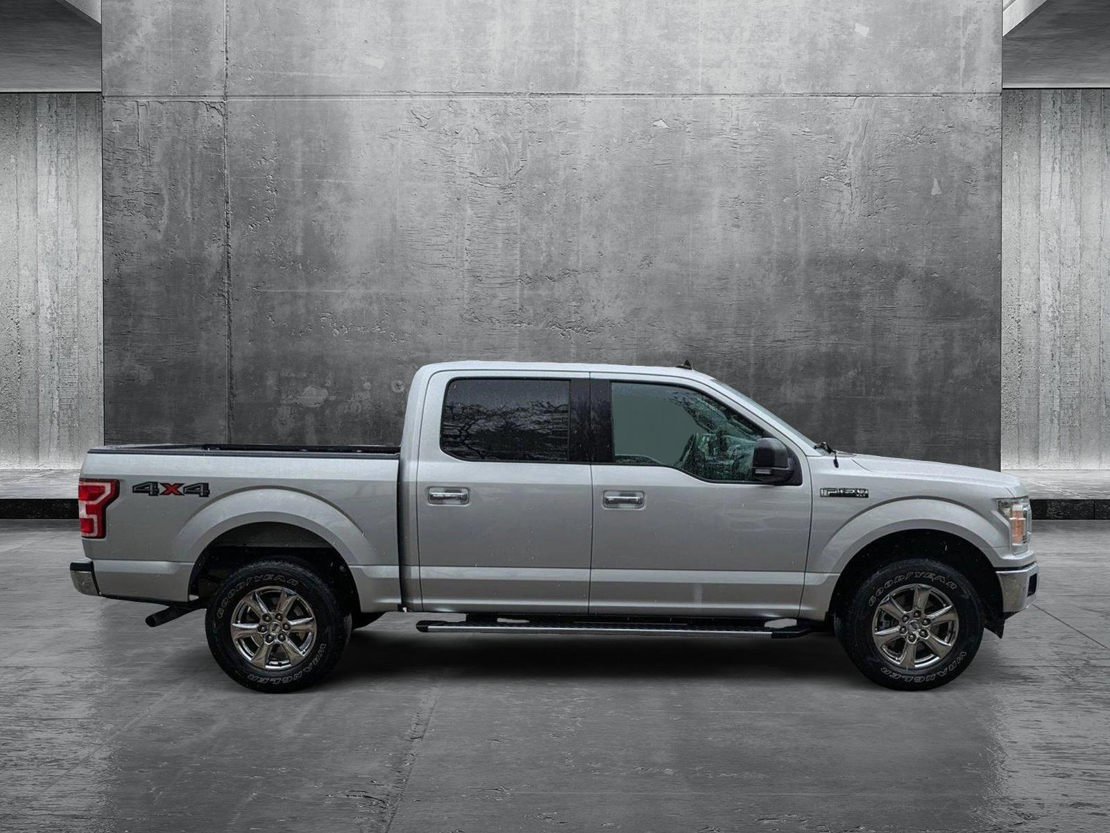 2019 Ford F-150 Vehicle Photo in Tampa, FL 33614