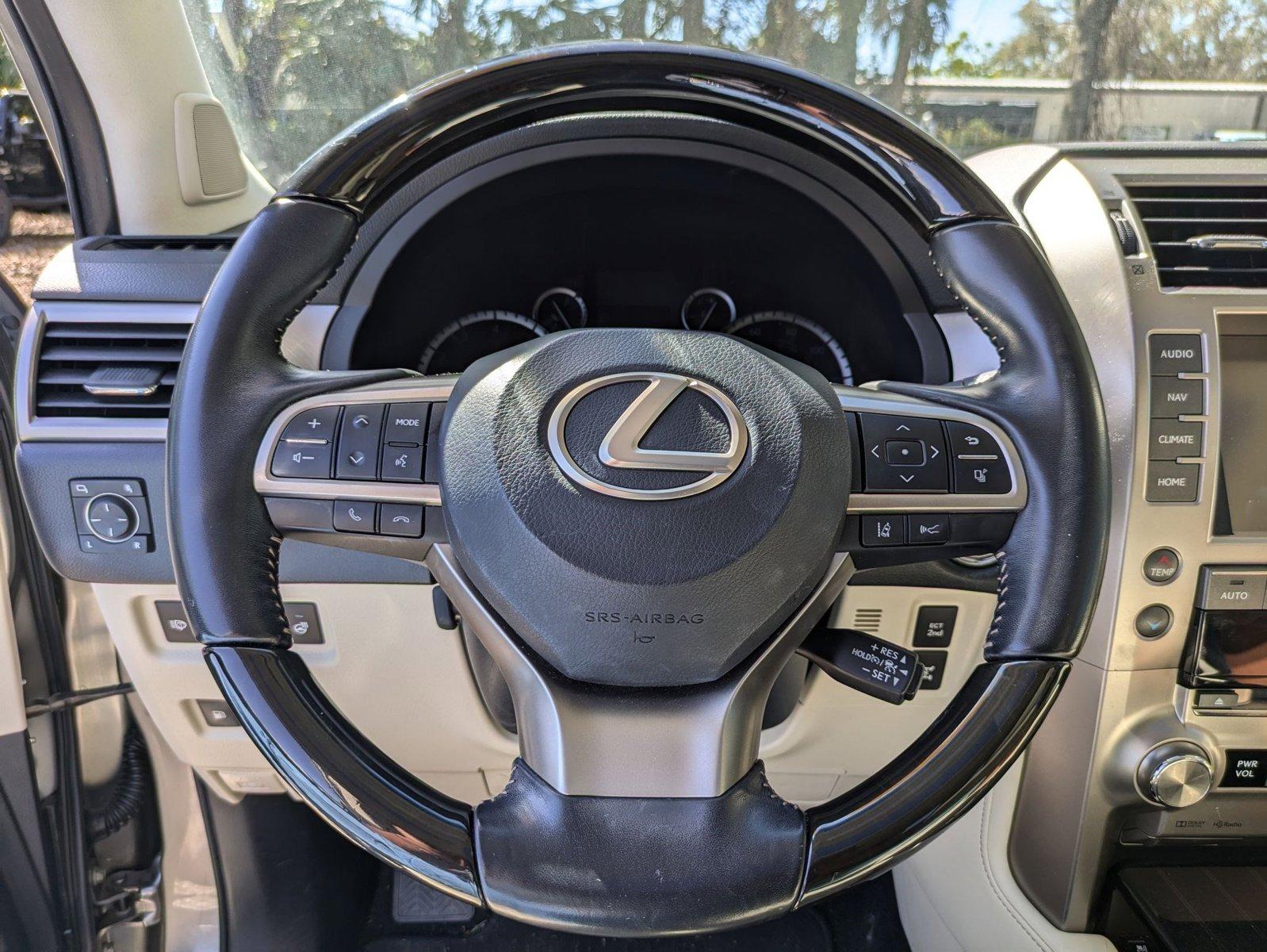 2021 Lexus GX 460 Vehicle Photo in Tampa, FL 33614