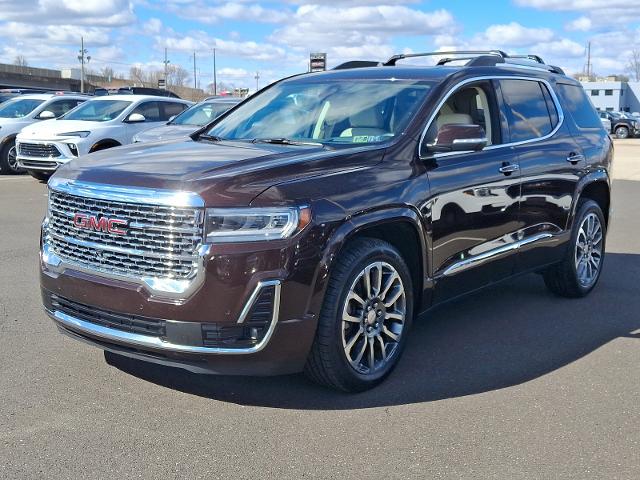 2020 GMC Acadia Vehicle Photo in TREVOSE, PA 19053-4984