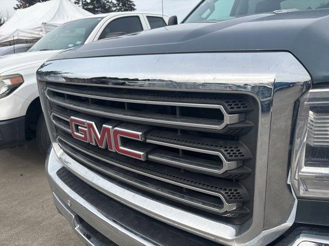 2015 GMC Sierra 3500HD Vehicle Photo in PUYALLUP, WA 98371-4149