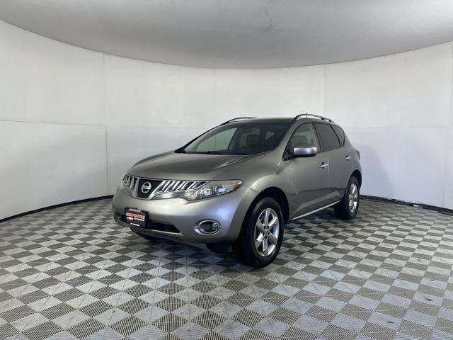 2010 Nissan Murano Vehicle Photo in MEDINA, OH 44256-9001