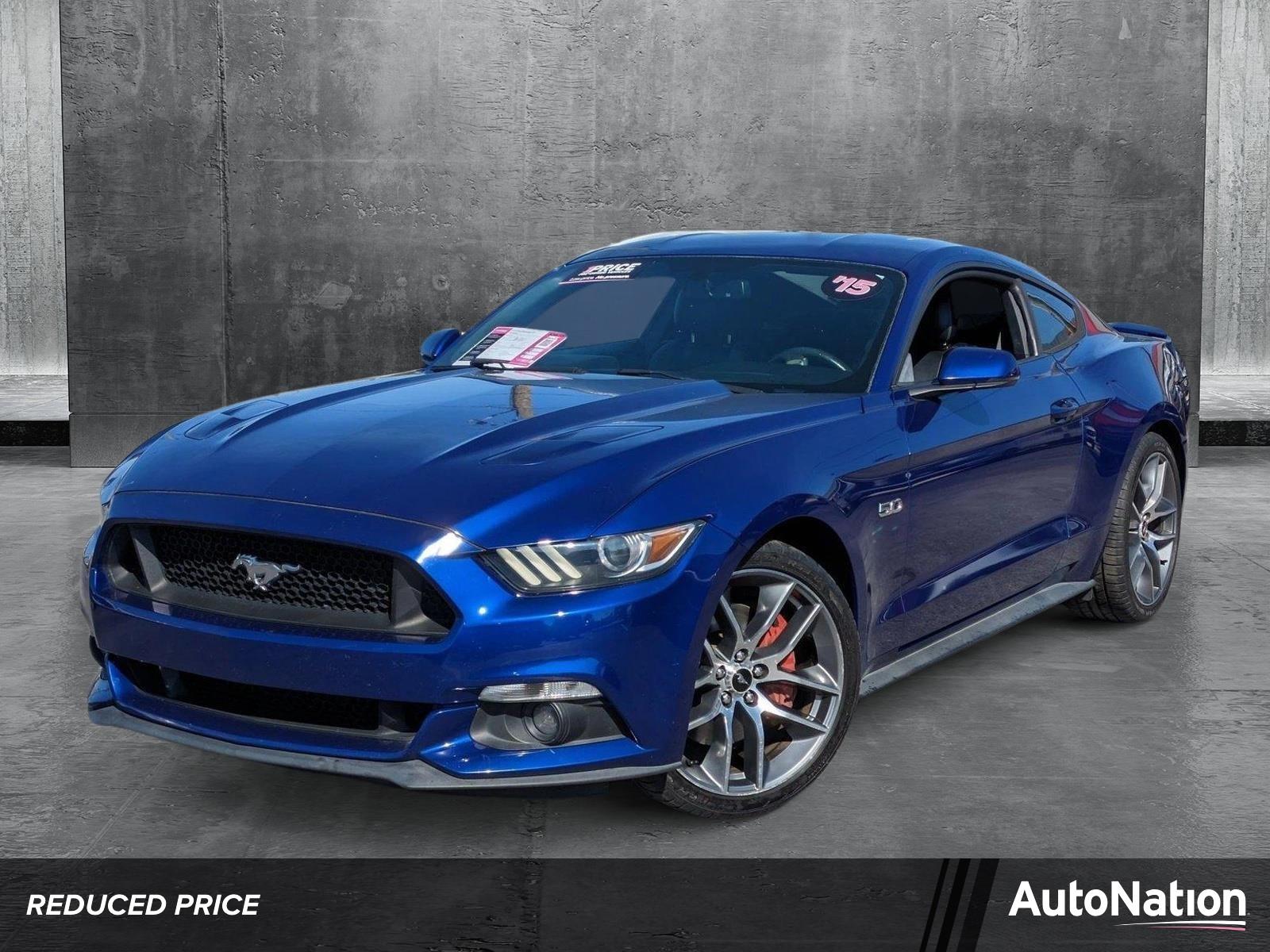 2015 Ford Mustang Vehicle Photo in Bradenton, FL 34207