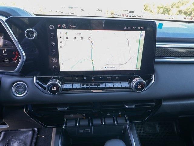2025 GMC Canyon Vehicle Photo in HOMOSASSA, FL 34448-1461