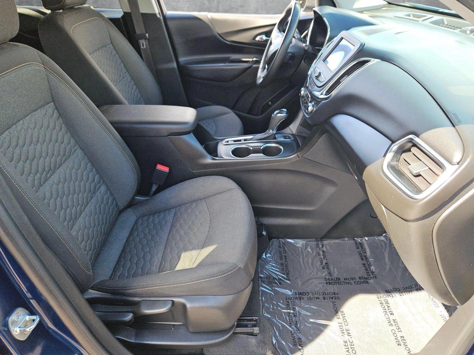 2020 Chevrolet Equinox Vehicle Photo in GILBERT, AZ 85297-0446