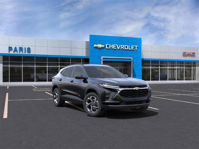 2025 Chevrolet Trax Vehicle Photo in PARIS, TX 75460-2116