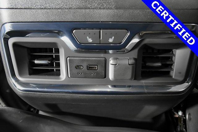 2023 GMC Sierra 3500 HD Vehicle Photo in PUYALLUP, WA 98371-4149