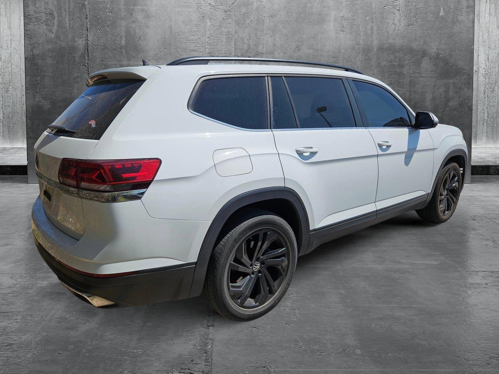 2021 Volkswagen Atlas Vehicle Photo in AUSTIN, TX 78759-4154