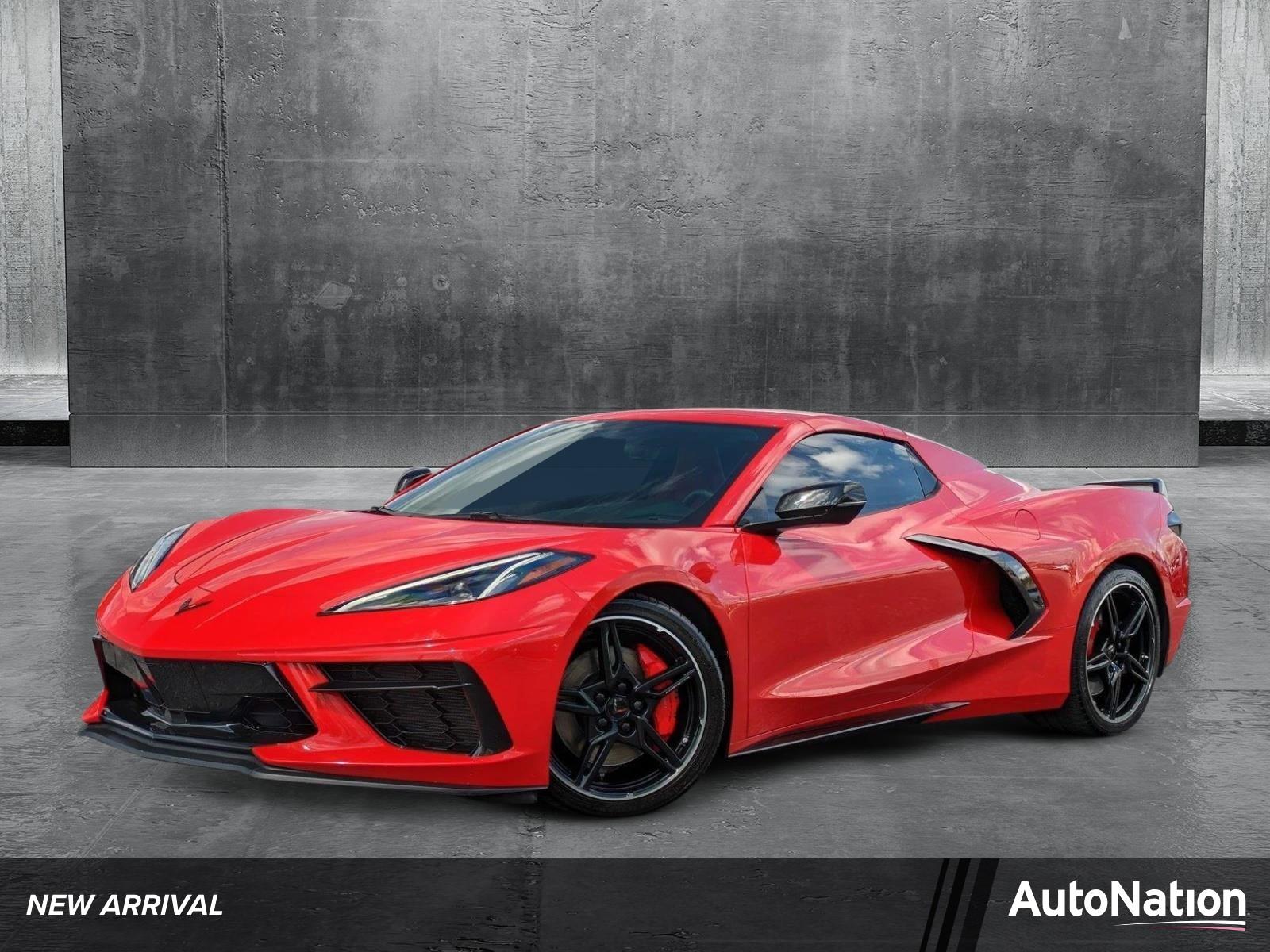 2022 Chevrolet Corvette Stingray Vehicle Photo in ORLANDO, FL 32812-3021