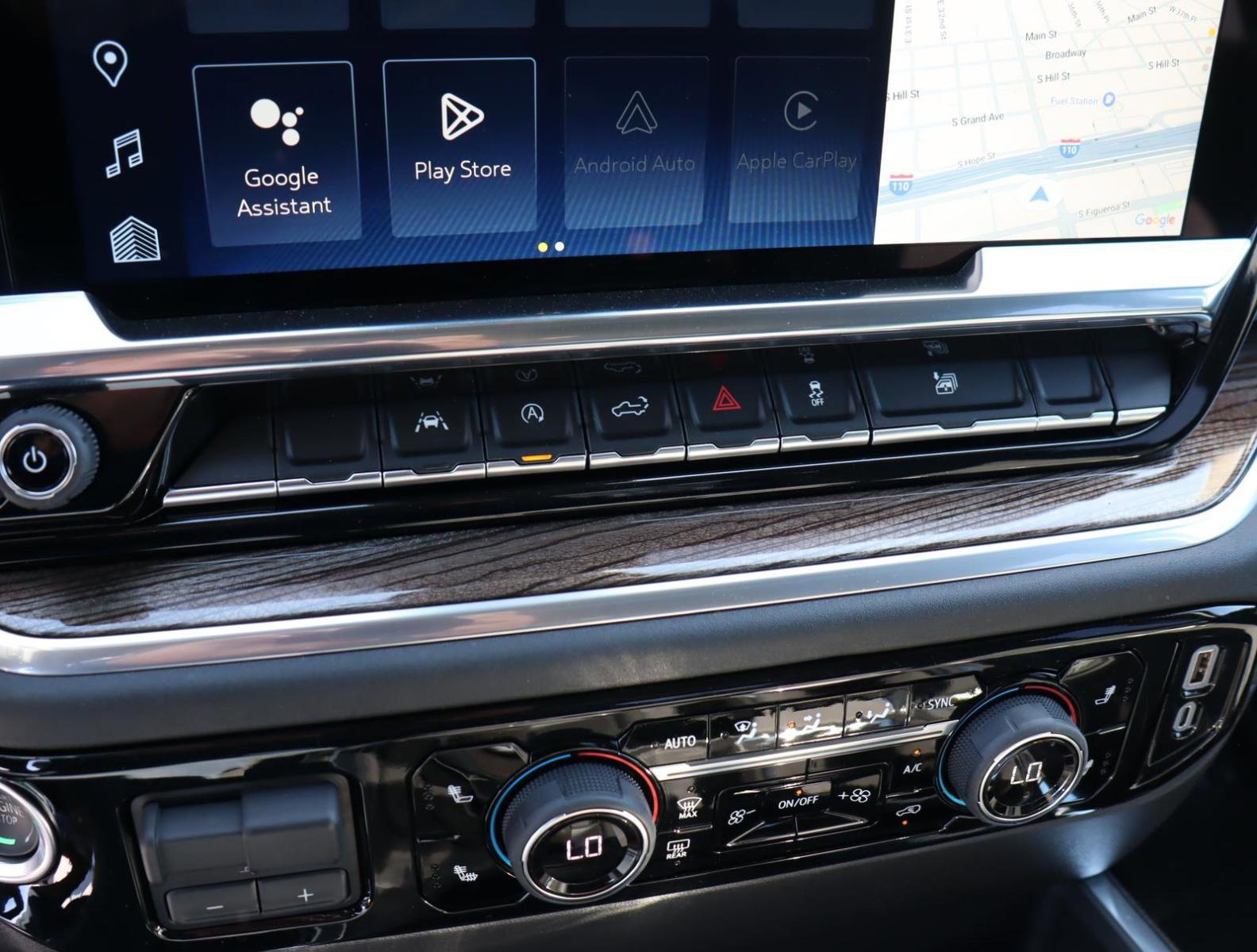 2025 Chevrolet Silverado 1500 Vehicle Photo in LOS ANGELES, CA 90007-3794